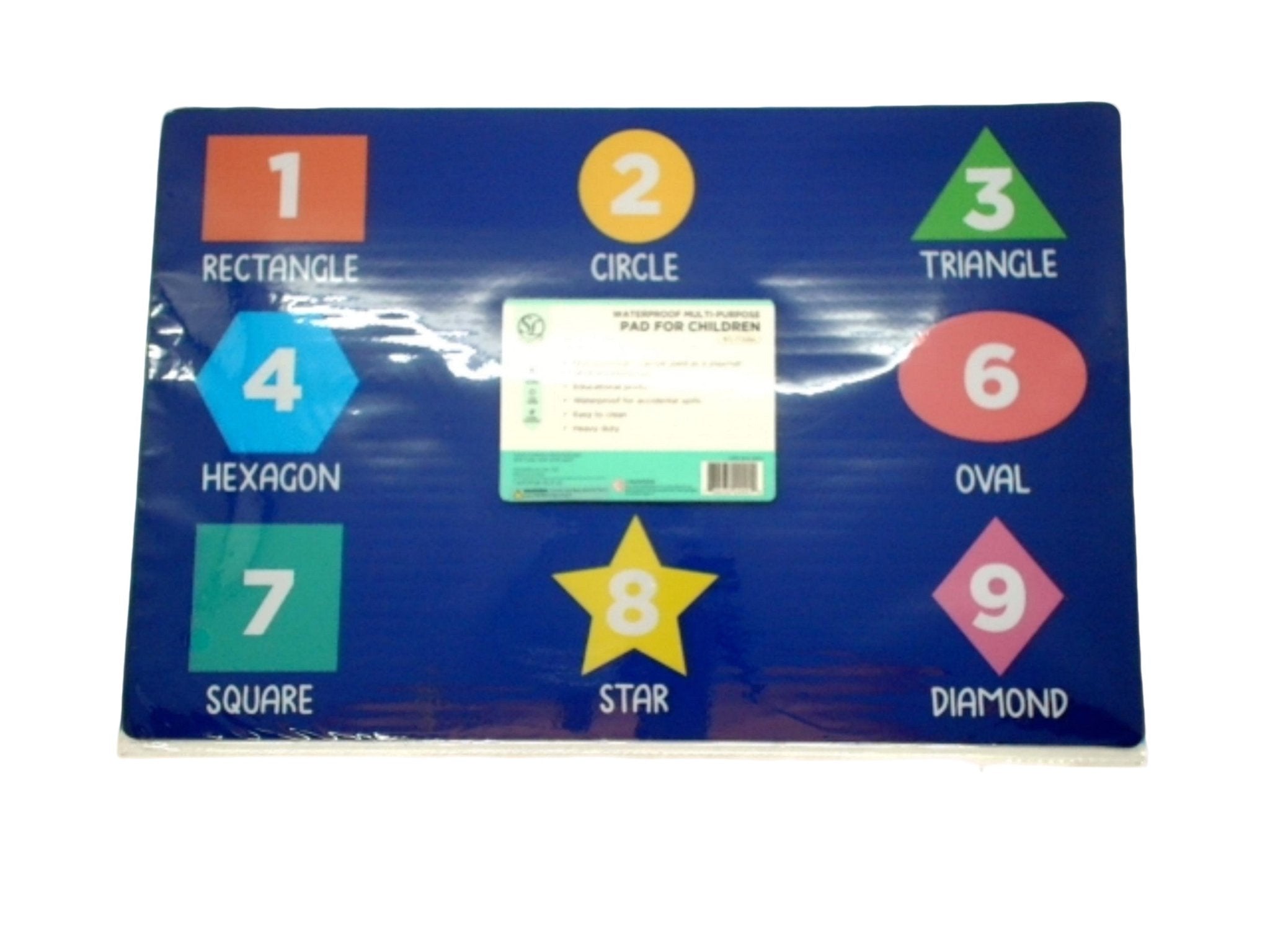 Waterproof Kids Changing Pad - Portable Supply Line Mat - Brantford Surplus