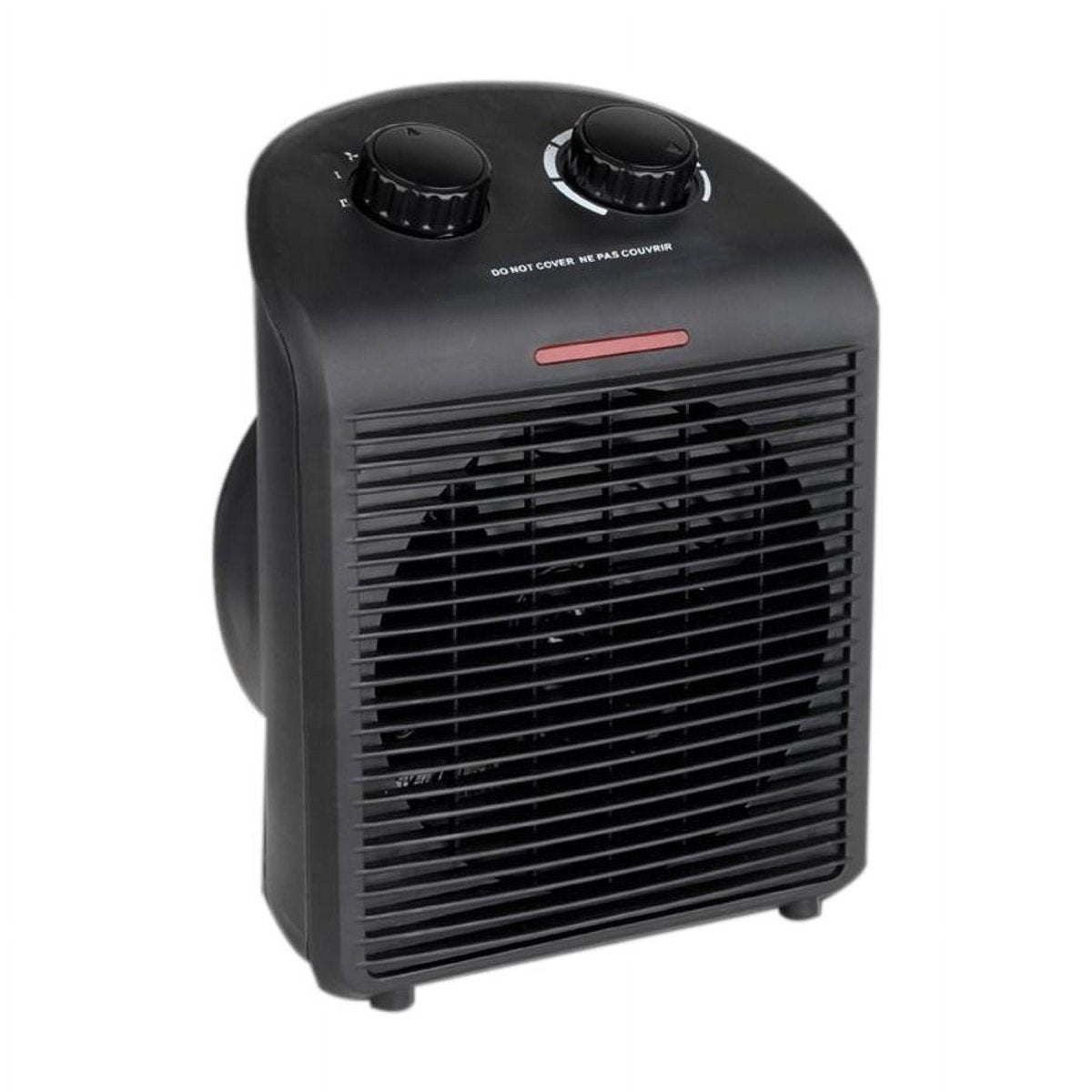 Watson 1500W Electric Heater with Fan – Adjustable Heat - Brantford Surplus