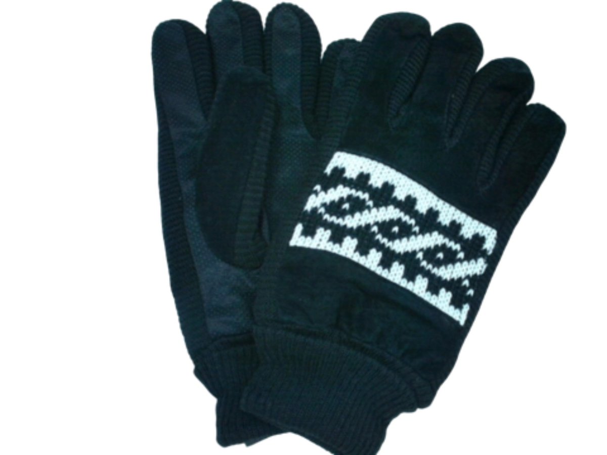 Westend Men's Thermal Winter Gloves - Warm Touchscreen Mittens - Brantford Surplus