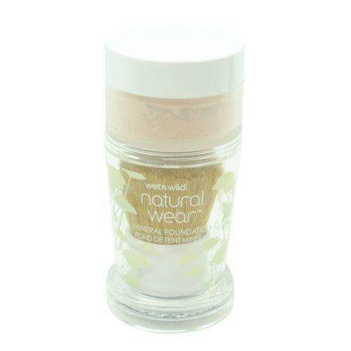 Wet N Wild Fair Mineral Foundation - Natural Blend 3.5g - Brantford Surplus