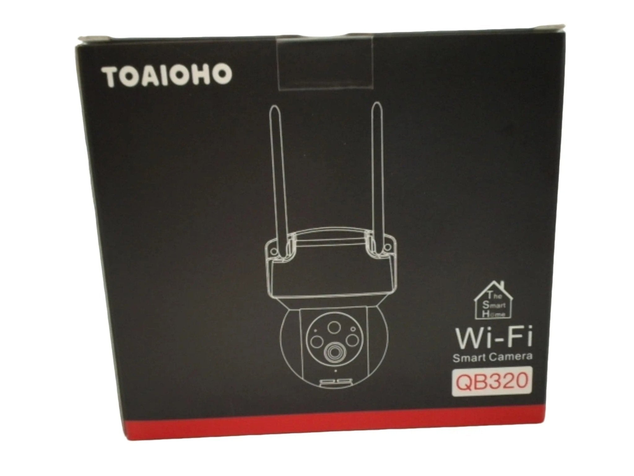 Wi - fi Smart Camera Outdoor Toaioho - Brantford Surplus