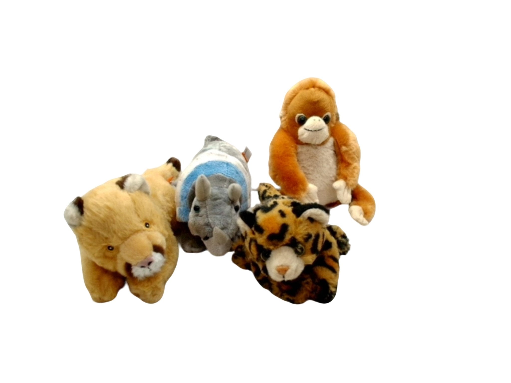 Wild Republic Plush Animal Toy - Assorted Styles - Brantford Surplus