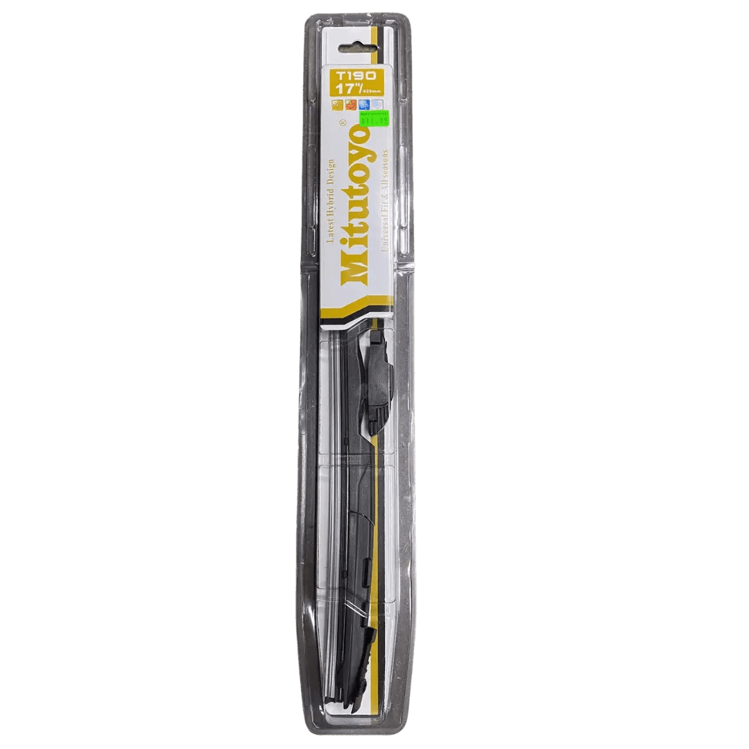 Wiper Blade Hybrid 17" Premium Mitutoyo - Brantford Surplus