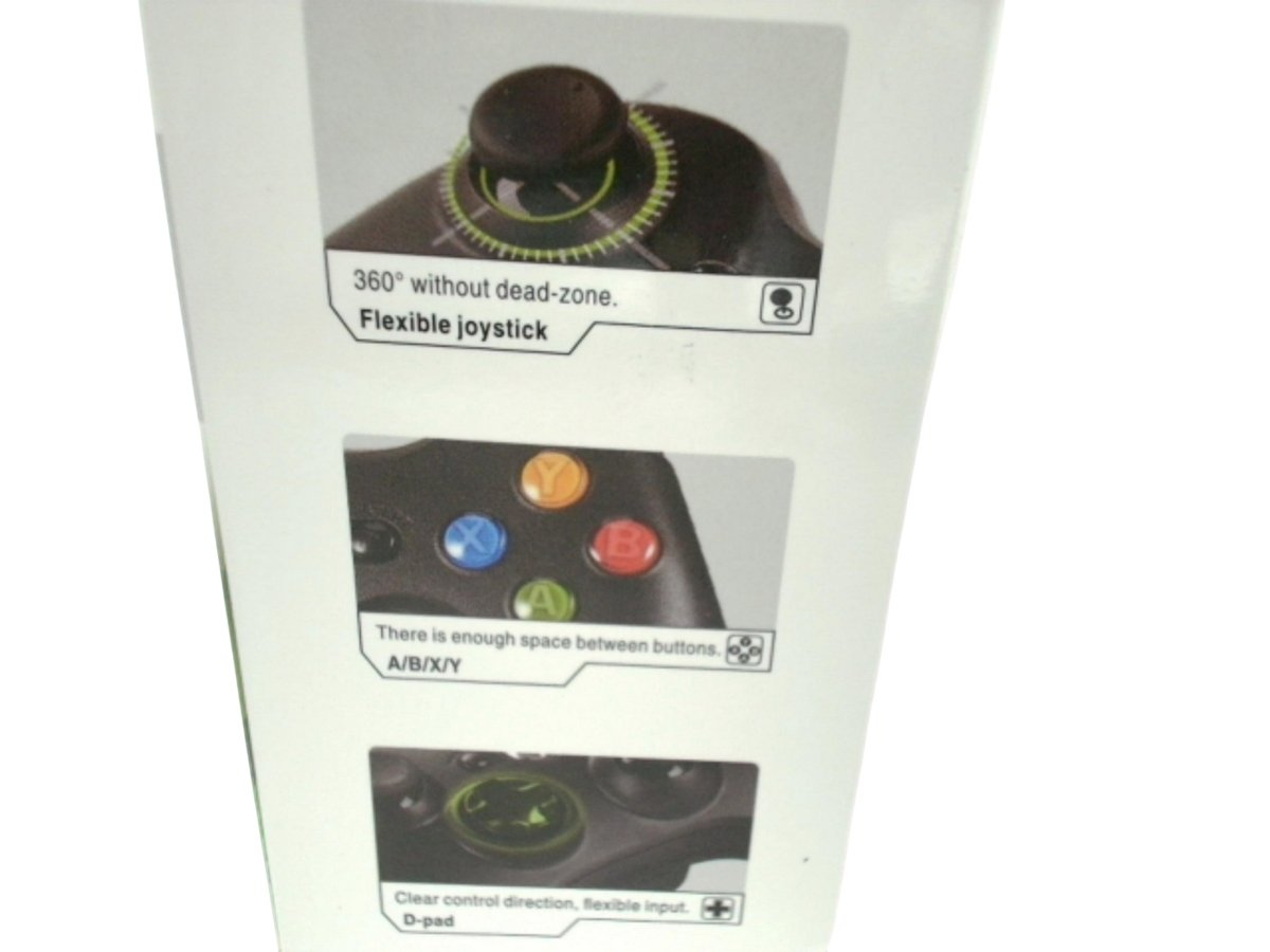 Wired Xbox 360 Controller for PC & Android Gaming - Brantford Surplus