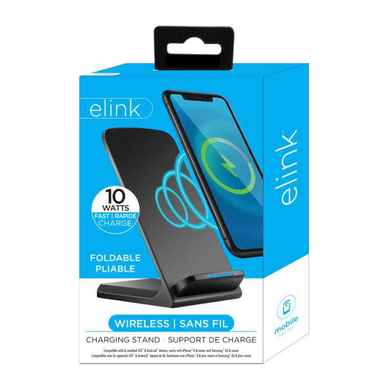 Wireless Charger & Stand 10W - Brantford Surplus