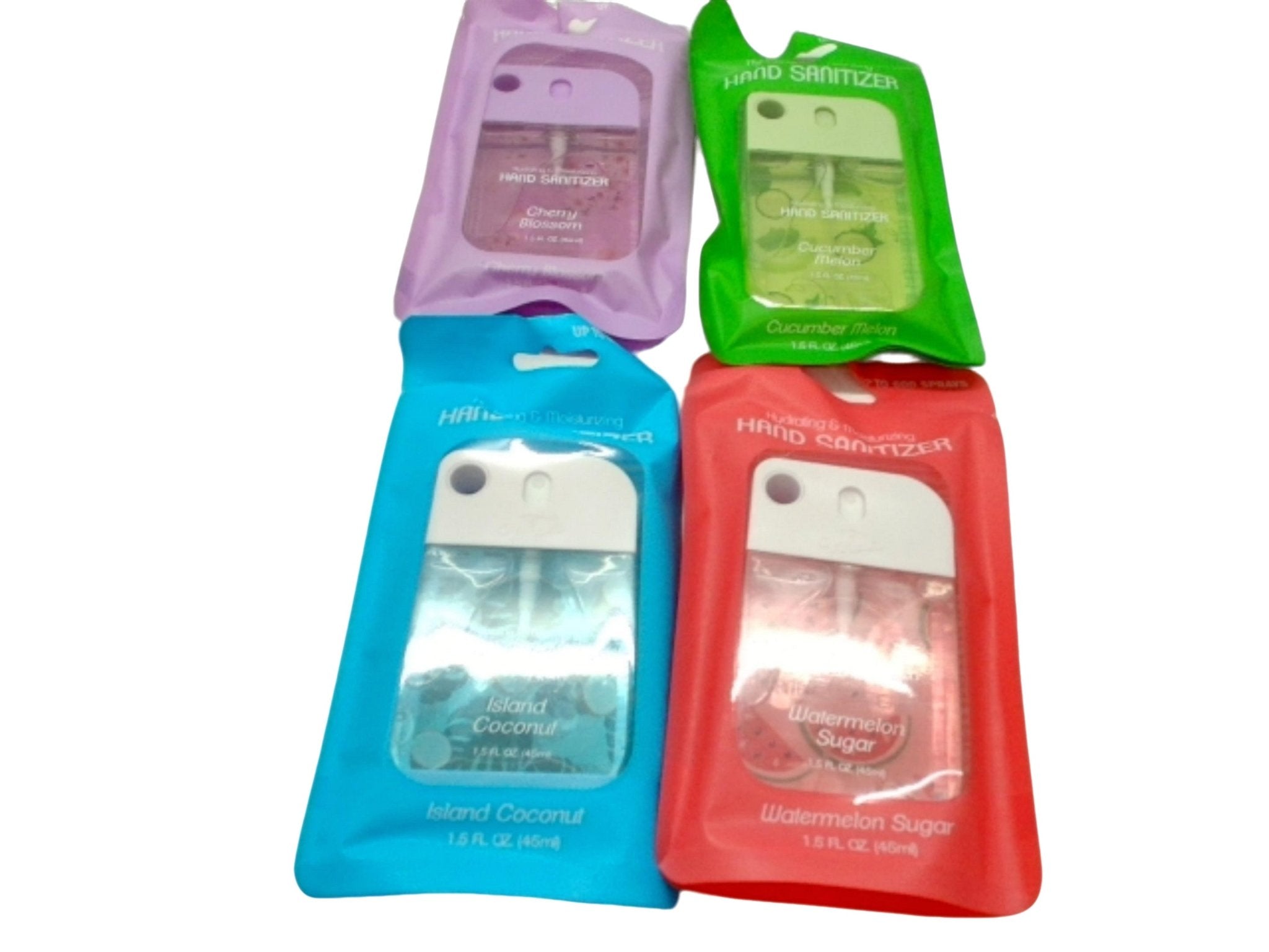 Wish Hydrating Hand Sanitizer Spray 45mL - Moisturizing Formula - Brantford Surplus