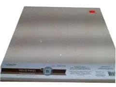 Wood Craft 12"x12" Panel Natural 3/4"deep - Brantford Surplus