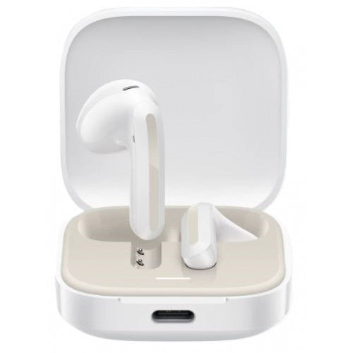 Xiaomi Redmi Bluetooth 5.4 Wireless Earbuds - White - Brantford Surplus