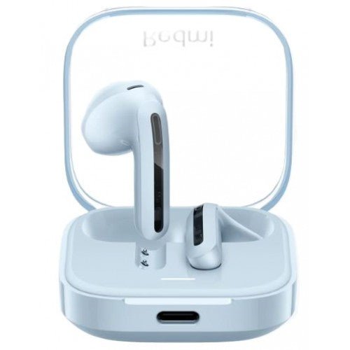 Xiaomi Redmi Buds 6 Bluetooth 5.4 Earbuds - Blue - Brantford Surplus