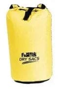 Yellow 21" Waterproof Dry Sack - Brantford Surplus