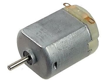 1.5V DC electric motor. 12 600 RPM - Brantford Surplus