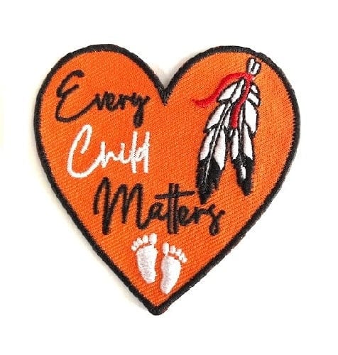 Every Child Matters Feather