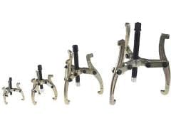 3 - jaw Gear Puller Set 4 Pc - Brantford Surplus