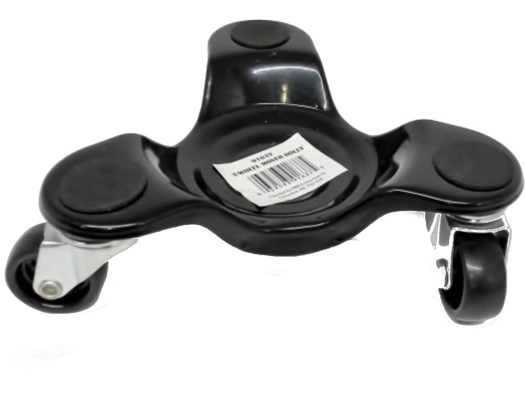 3 Wheel Mini Mover Dolly 1 - 1/4" Casters - Brantford Surplus