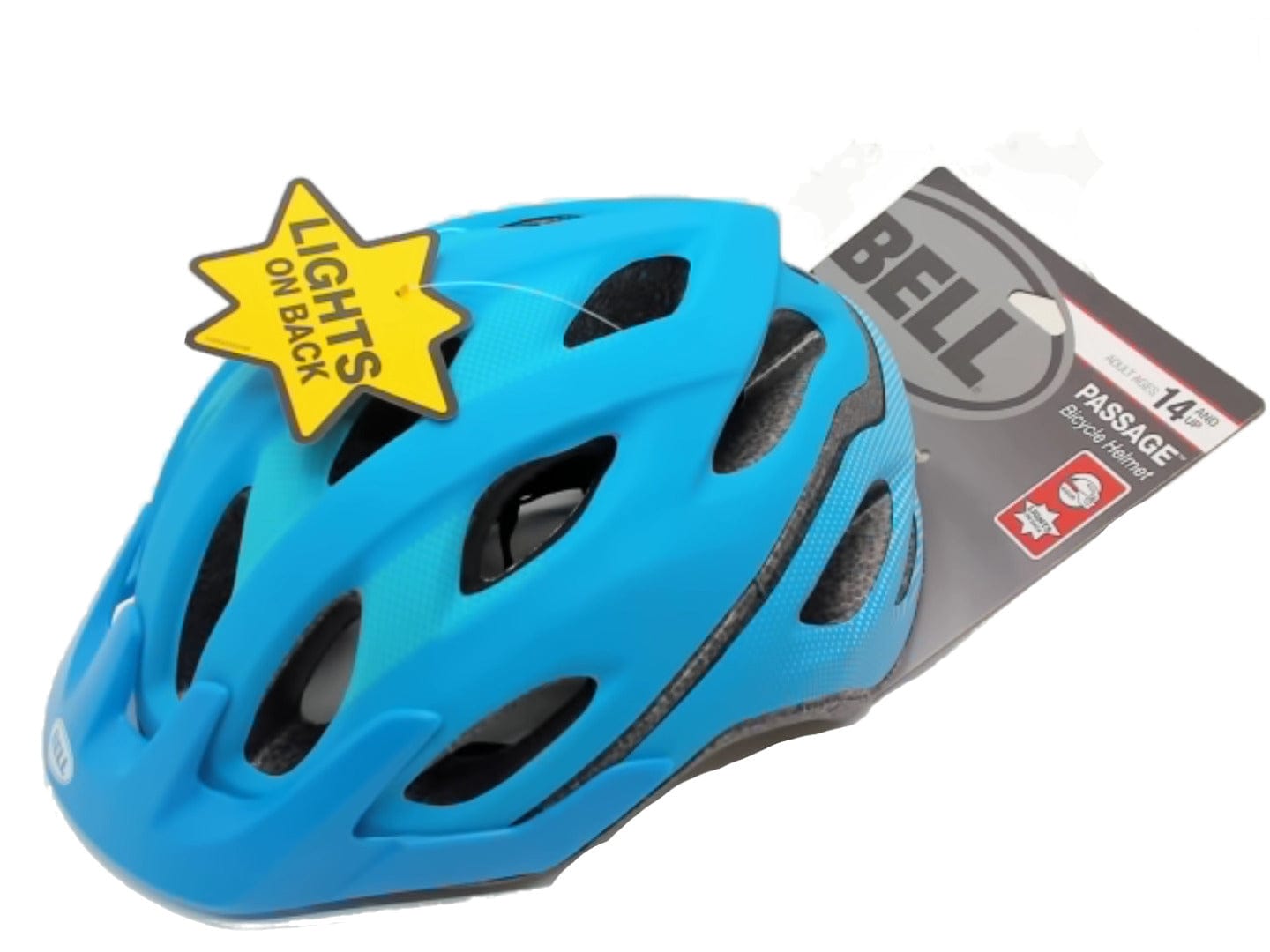 Bell deals passage helmet