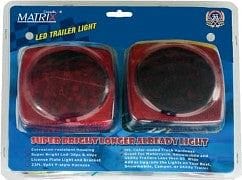 Trailer Light Kit -LED
