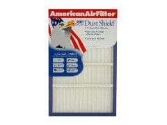 Furnace filter 16x25x1 pleated high eff. anti-bacteria 12 per case - sold individually - Brantford Surplus