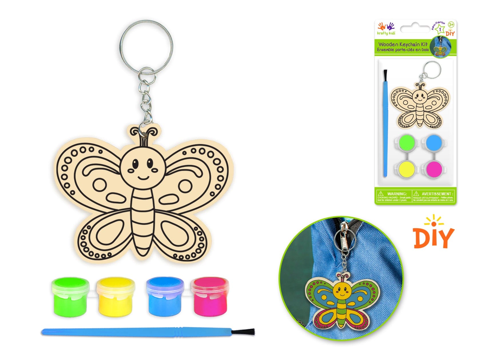 Keychain craft clearance kits