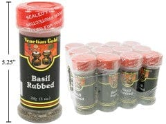 Basil 28g. V. Gold - each sold individually - Brantford Surplus