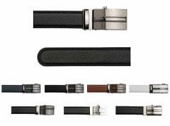 Belts automatic assorted colours styles and designs 32 - 46" - Brantford Surplus