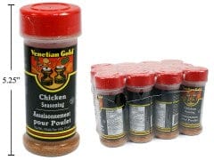 Chicken Seasoning 143g. V. Gold - each sold individually - Brantford Surplus
