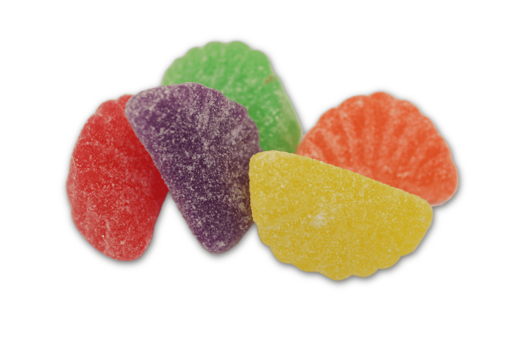 Cottage Country - Assorted Fruit Slices - Brantford Surplus