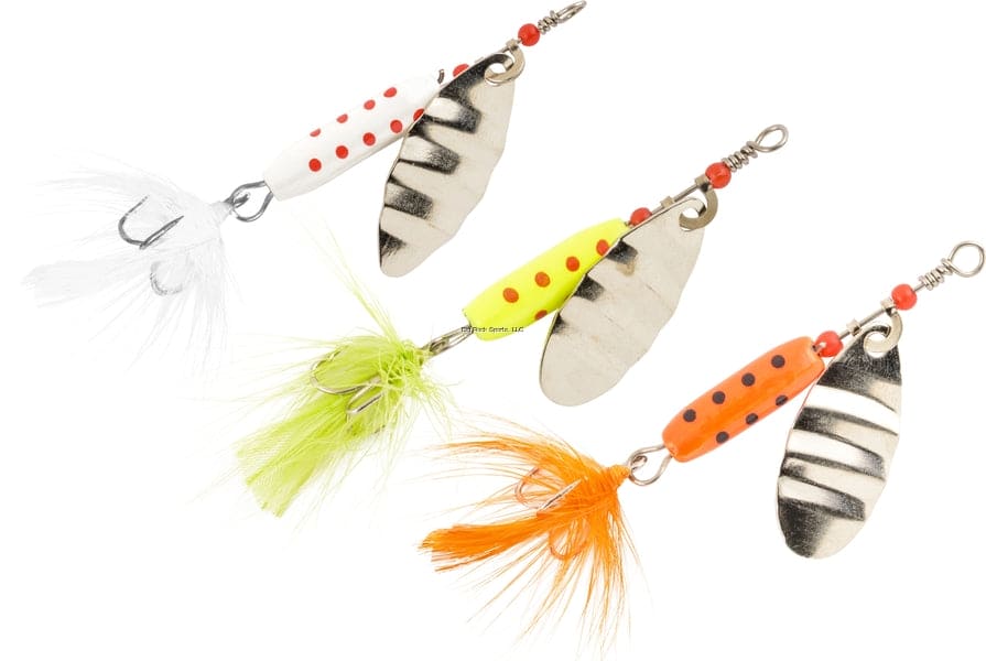 Danielson 3013 Spinner Assortment Marble 3pk - Brantford Surplus