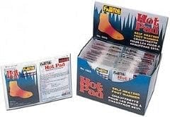 Footwarmer self heating hot pad (SPECIAL PRICE)(PROMO) - Brantford Surplus