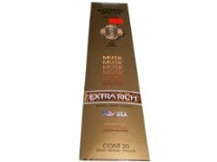 Gonesh Extra Rich Musk - 20 sticks - Brantford Surplus