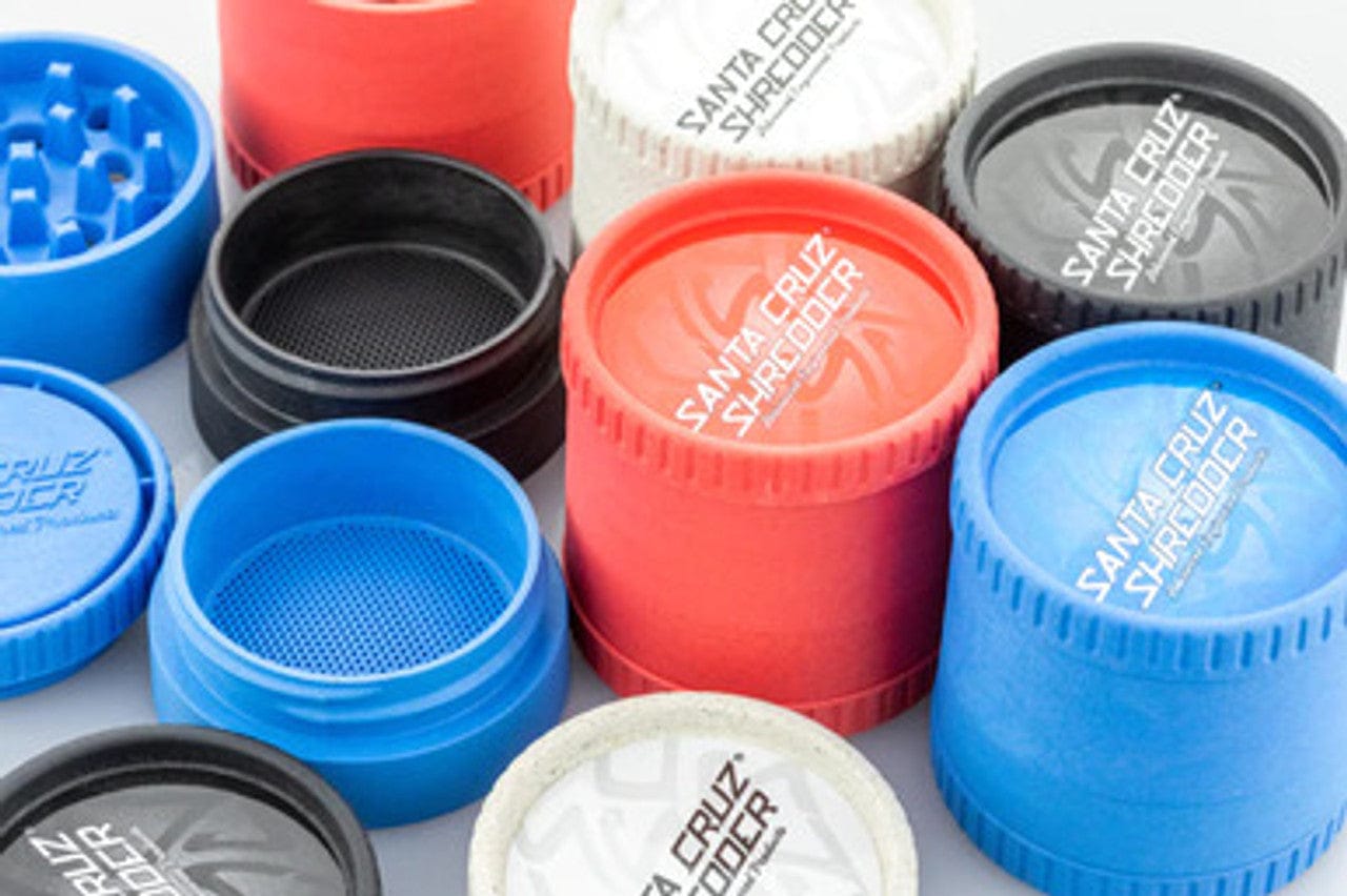 Grinder 4 Pc Santa Cruz Shredder - Brantford Surplus