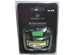 Head light COB LED 3 watt AAA included - Brantford Surplus