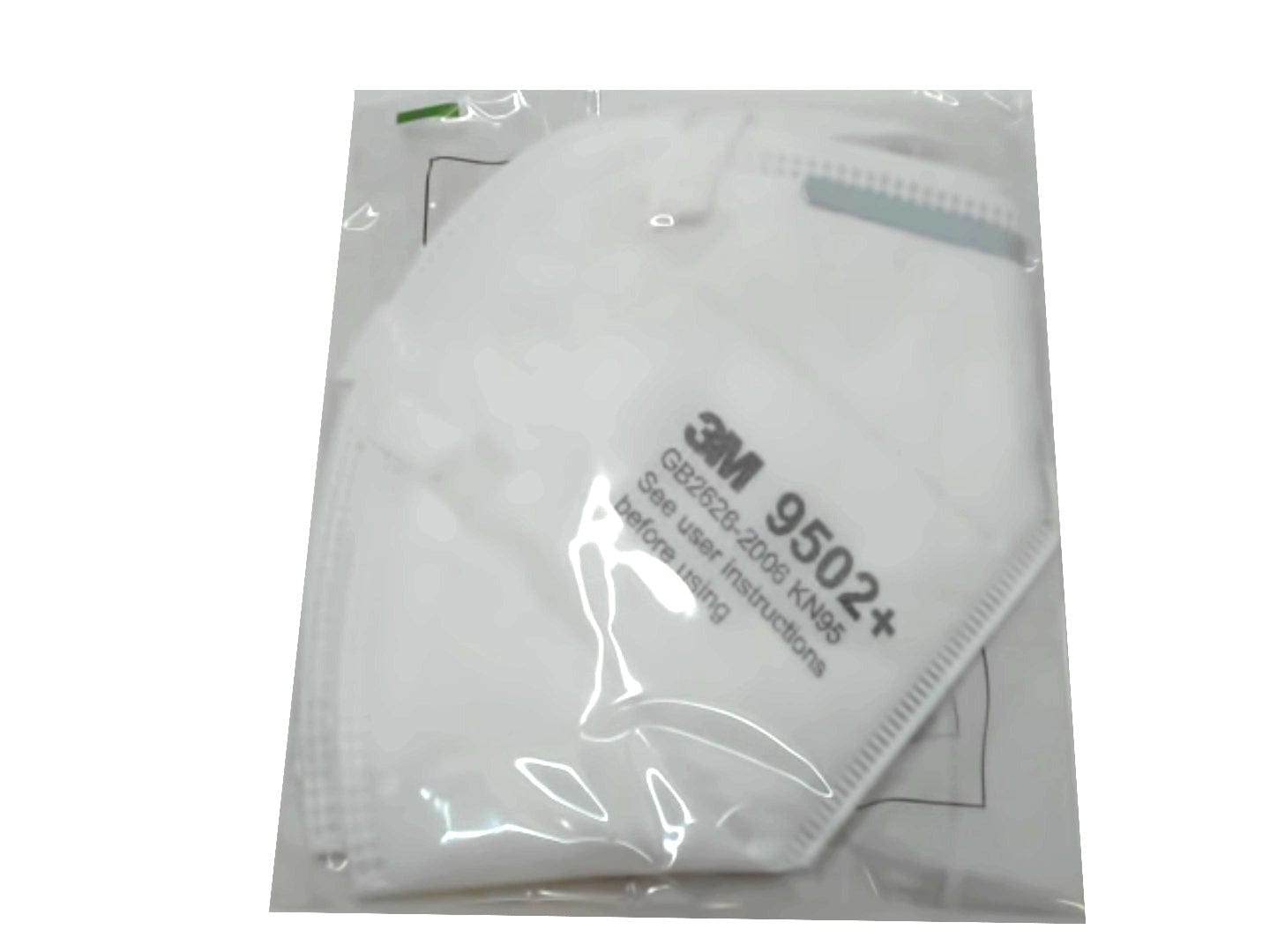 KN - 95 masks - Brantford Surplus