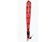Lanyard Canada red pro - Brantford Surplus