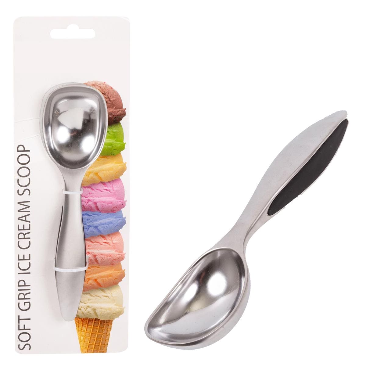 L.Gourmet 6.5""L Ice Cream Scoop, t.o.c. - Brantford Surplus