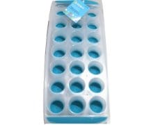 Luciano EZ Pop - Out Ice Cube Tray, 2 Colours - Brantford Surplus