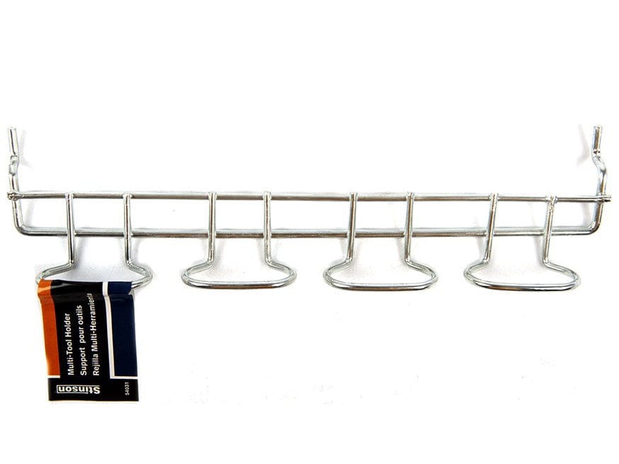 Multi tool holder for pegboard - Brantford Surplus