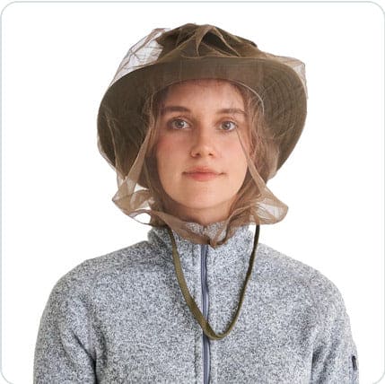 No - see - um head net - Brantford Surplus