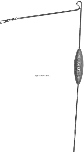 Northland RB10 Rock - Runner Bottom Bouncer 2oz 1/Cd Unpainted - Brantford Surplus