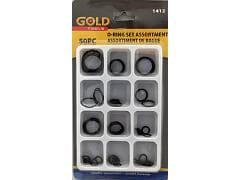 O - Ring kit - 50 piece - Brantford Surplus