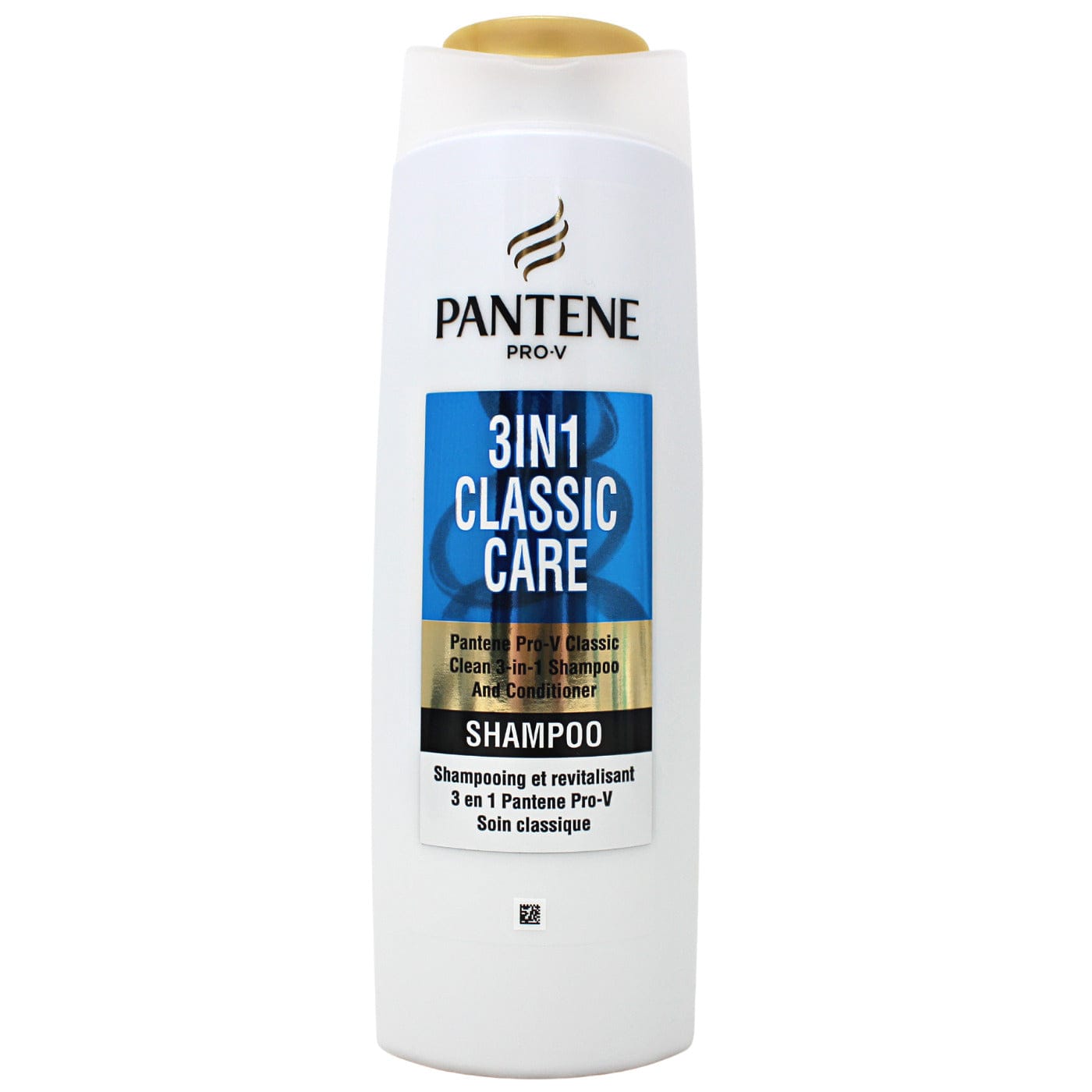PANTENE PRO - V SHAMP 400ML 3IN1 CLASSIC CARE CLEAN/24 - Brantford Surplus