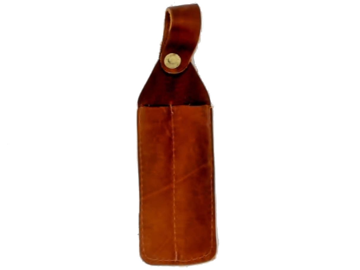 Pencil Holder Leather - Brantford Surplus