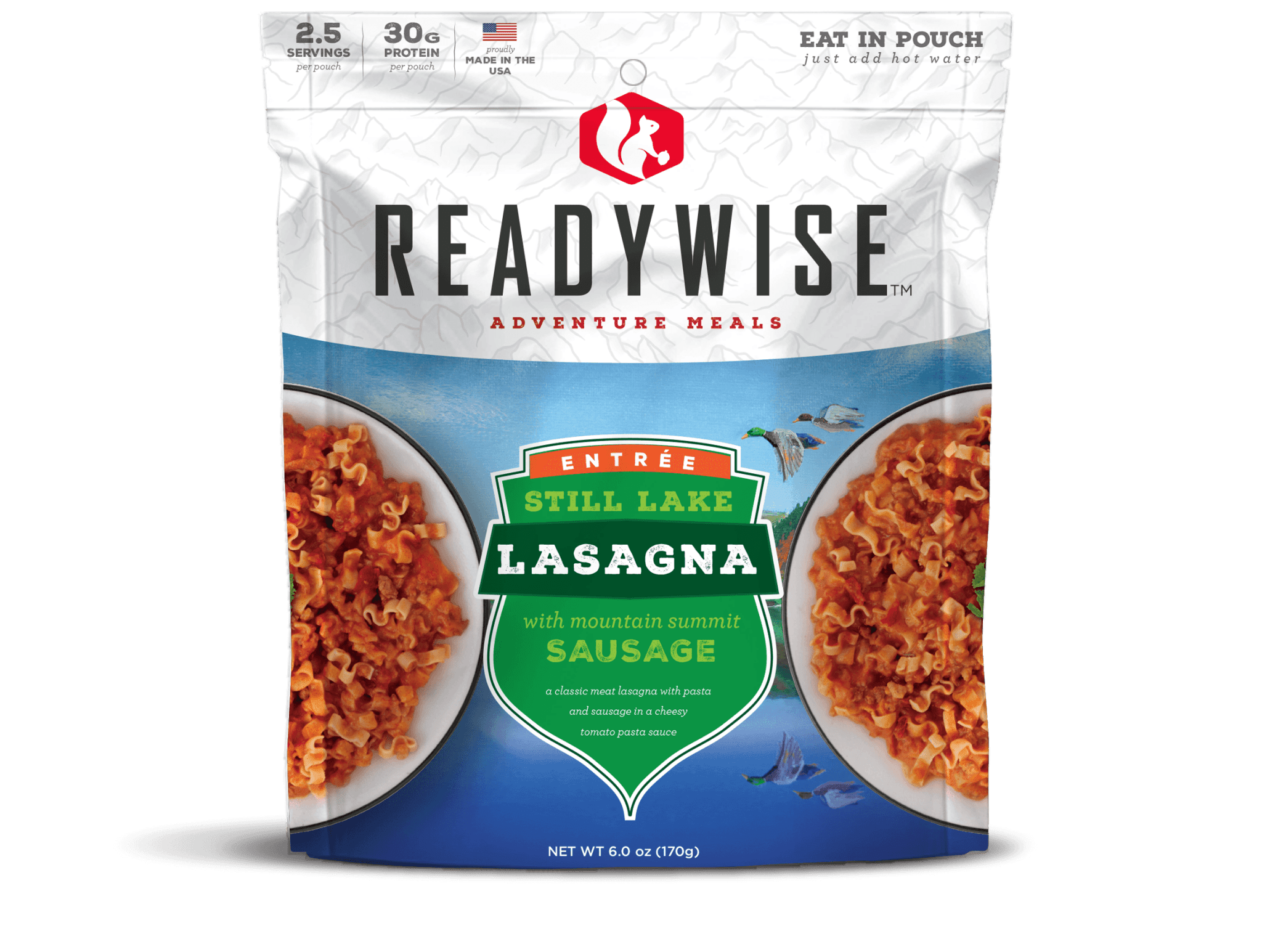 Reay Wise High Plateau Veggie Chili Soup - Brantford Surplus