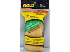 Roller Refill 3" 3pk. - Brantford Surplus