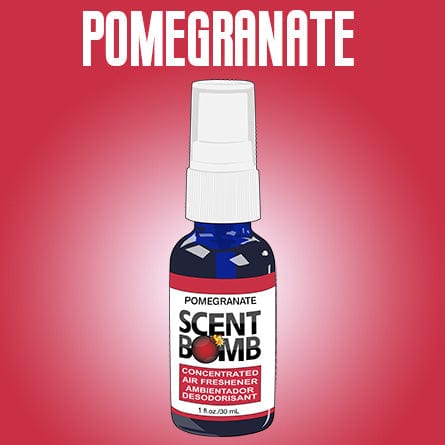 Scent Bomb Spray Bottles Airfreshener 30ml. Sold individually - Brantford Surplus