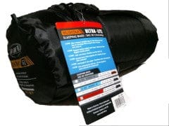 Sleeping bag 450 30x70 inch 76x178cm 0 degree muskoka - Brantford Surplus