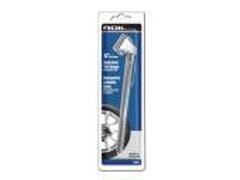 tire gauge PSI 10 - 120 KPA 100 - 800 - Brantford Surplus