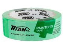TITAN PAINTERS MASKING TAPE 36MM X 25M - Brantford Surplus
