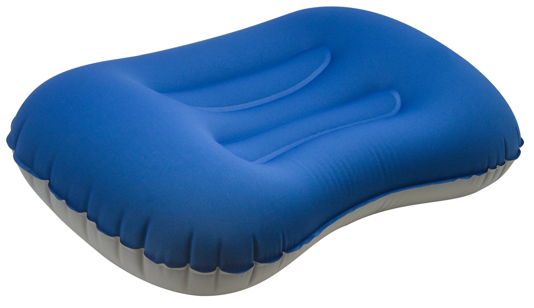 TPU - LITE Inflatable Hood Pillow Blue - Brantford Surplus