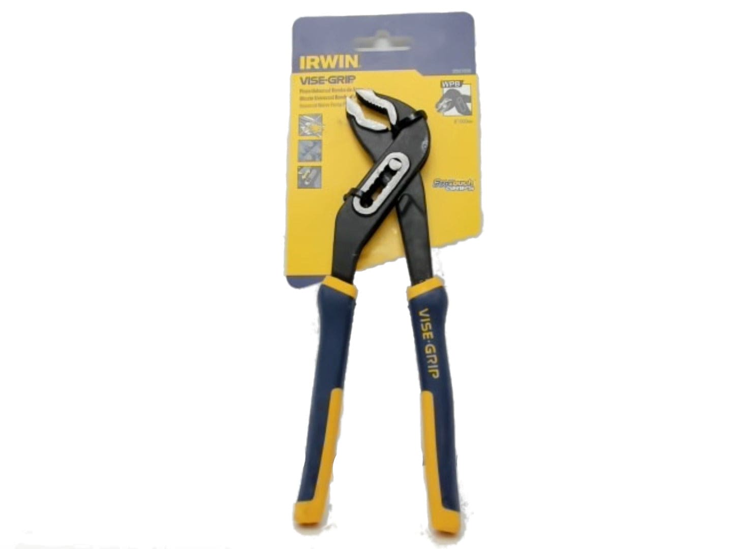 Water Pump Plier 8" Universal Irwin - Brantford Surplus