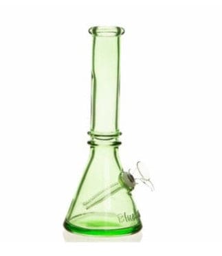 Waterpipe 10" Double Ring Beaker Assorted - each sold individually - Brantford Surplus